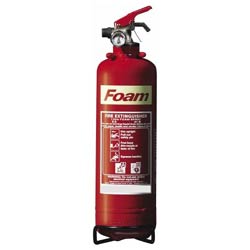 1lt Budget Foam Fire Extinguisher 